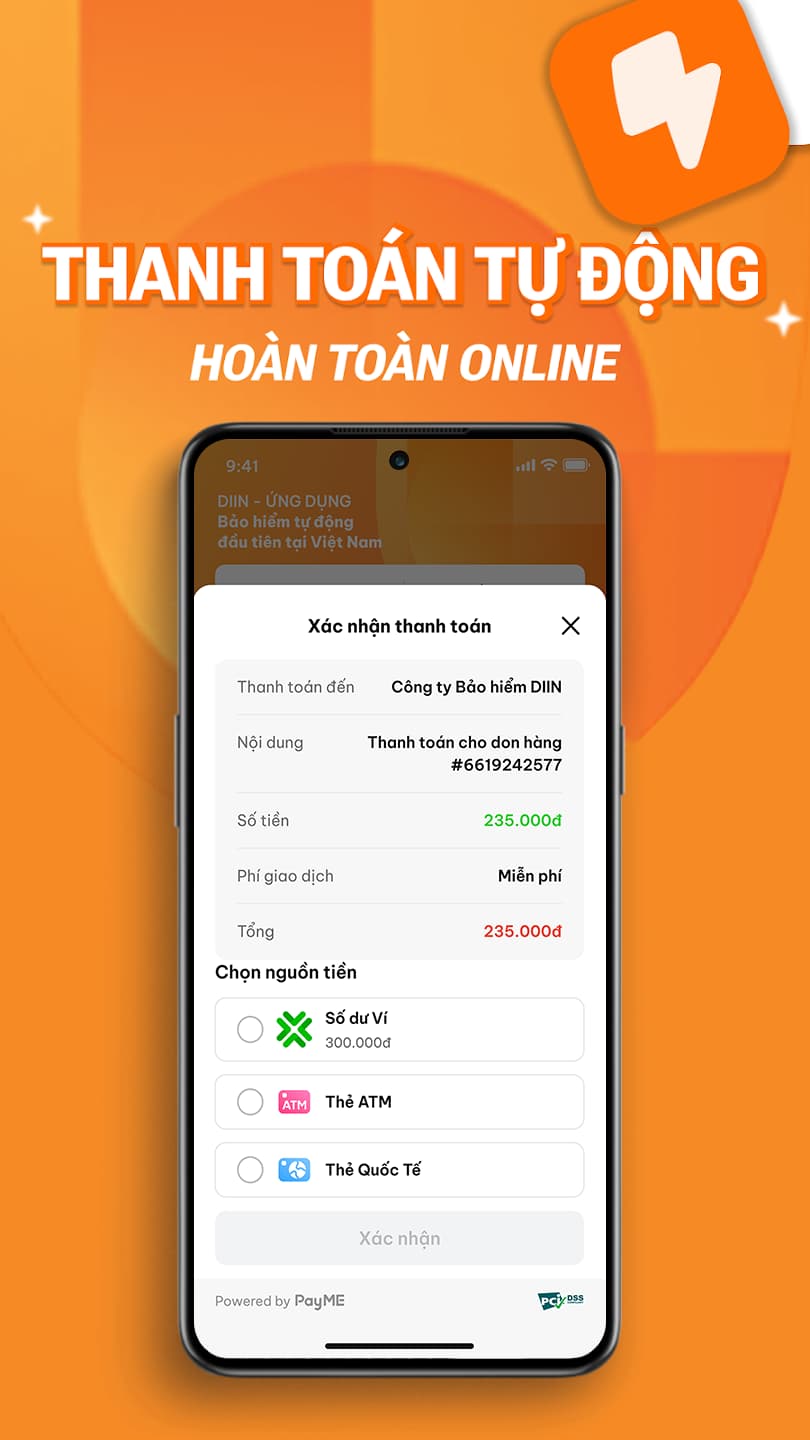 DIIN Super App - Insurance & Financial Services screenshot