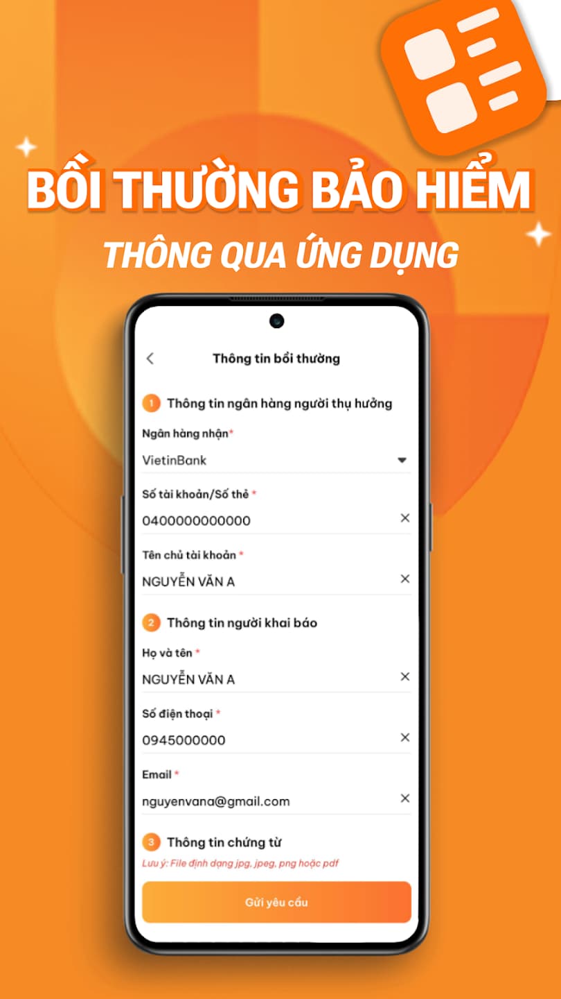 DIIN Super App - Insurance & Financial Services screenshot